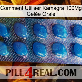 Comment Utiliser Kamagra 100Mg Gelée Orale viagra1